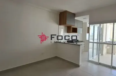 Apartamento de 2 dormitórios para locação no jardim satélite