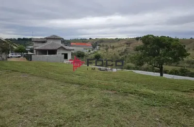 Terreno em condomínio fechado à venda na Alameda Pôr do Sol, Condomínio Residencial Mirante do Vale, Jacareí