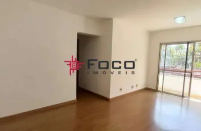Apartamento amplo / Ed. Top Vision / Vila Ema / 03 Dormitórios / 93m² / São José dos Campos