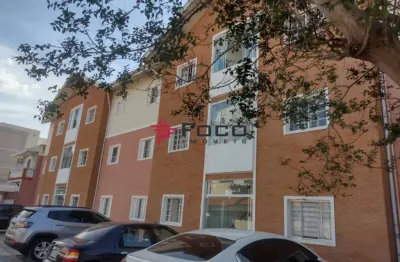 Apartamento - Edif. Cond. Villa di Capri  - Piracangaguá - 03 Dormitórios - 61m²