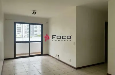 Apartamento / Ed. Siena / Jardim Aquárius / 02 Dormitórios / 68m² / São José dos Campos