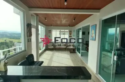 Lindo sobrado - Condomínio Residencial Jaguary - Urbanova - São José dos Campos