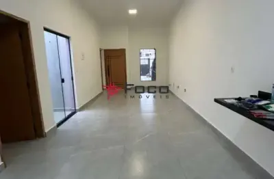 Casa à venda no Setville - 03 dormitórios, varanda gourmet - 109m²