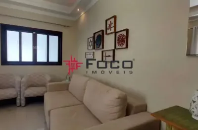 Sobrado com  4 dormitórios - 125m² - Jardim das Indústrias - São José dos Campos/SP