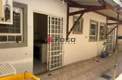 Edícula assobradada com 03 dormitórios / Jardim América / São José dos Campos