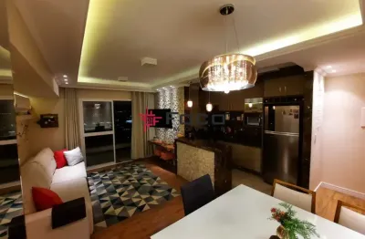 Apartamento / Condomínio das Palmeiras / Parque Industrial / 02 Dormitórios / 81m² / São José dos Campos