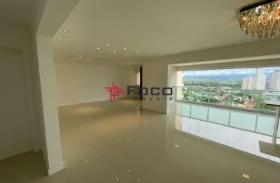 Apartamento para Locação com 3 Suítes - 248m² - Jardim das Colinas - Paesaggio - São José dos Campos