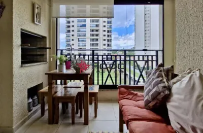 Apartamento / Condomínio Esplanada Resort/ 04 Dormitórios / 118m² / São José dos Campos
