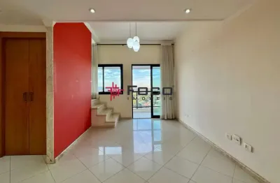 Cobertura duplex/ Condomínio Esplanada Park/ 04 Dormitórios / 242m² / São José dos Campos