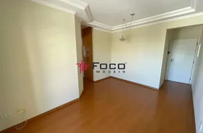 Apartamento para Locação - 02 Dormitórios - 59m² - Parque Residencial Aquarius - Ilha de Bali - São José dos Campos