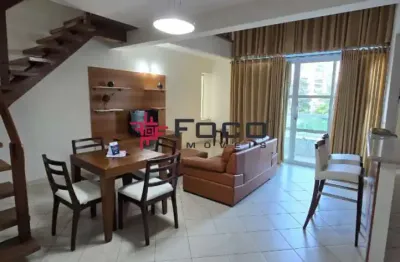 Flat com 1 quarto para alugar na Avenida Cassiano Ricardo, Jardim Alvorada, São José dos Campos