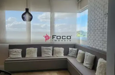 Apartamento - Ed. Rio verde - 2 dormitórios - 2 banheiros - 71m² perto do CTA