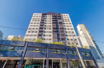 Apartamento com 3 quartos à venda na Avenida Presidente Affonso Camargo, 2625, Cristo Rei, Curitiba