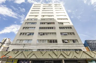 Apartamento com 2 quartos à venda na Rua Lourenço Pinto, 126, Centro, Curitiba