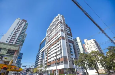 Apartamento com 2 quartos à venda na Rua Professor Guido Straube, 75, Água Verde, Curitiba