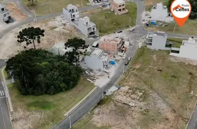 Terreno à venda na Rua Manoel Martins, 905, Costeira, São José dos Pinhais