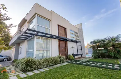 Venda casa 3 quartos (2 suítes) no santa felicidade curitiba