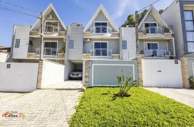 Casa com 4 quartos à venda na Rua Otávio Francisco Dias, 438, Água Verde, Curitiba