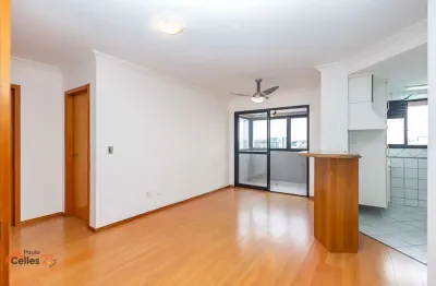 Apartamento com 1 quarto à venda na Rua dos Funcionários, 906, Cabral, Curitiba