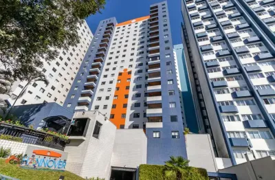 Apartamento com 2 quartos à venda na Rua Sanito Rocha, 225, Cristo Rei, Curitiba