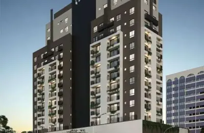 Apartamento com 1 quarto à venda na Avenida República Argentina, 1793, Água Verde, Curitiba