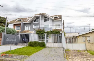 Casa com 3 quartos à venda na Rua dos Bandeirantes, 296, Guabirotuba, Curitiba