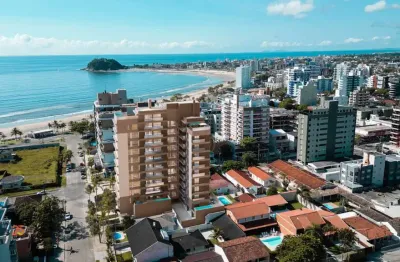 Cobertura duplex a venda 3 suítes the blue coast guaratuba
