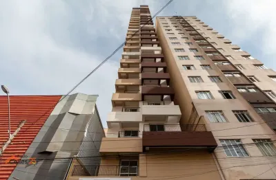 Apartamento à venda na Rua Desembargador Ermelino de Leão, 181, Centro, Curitiba