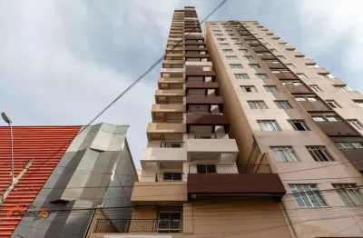 Apartamento à venda na Rua Desembargador Ermelino de Leão, 181, Centro, Curitiba