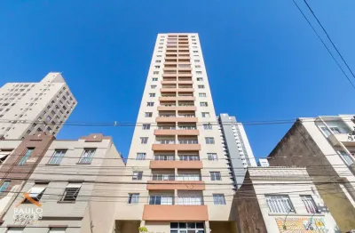 Apartamento com 1 quarto à venda na Rua Nunes Machado, 266, Centro, Curitiba