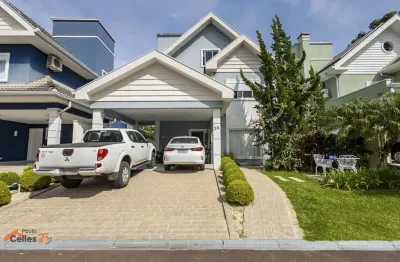 Casa com 4 quartos à venda na Rua Ari José Valle, 1237, Santa Felicidade, Curitiba