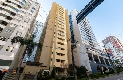 Apartamento com 1 quarto à venda na Rua Gastão Câmara, 628, Bigorrilho, Curitiba