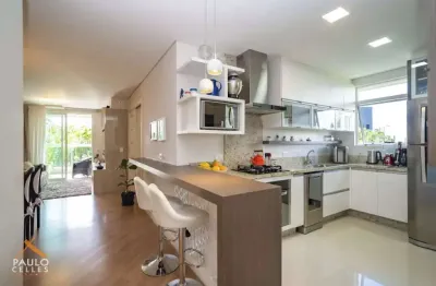 Apartamento com 3 quartos à venda na Rua Ubaldino do Amaral, 1019, Alto da Rua XV, Curitiba