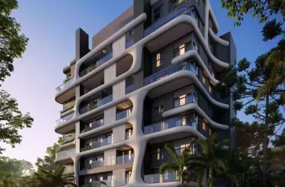 Apartamento com 3 quartos à venda na Rua Fausto Nascimento Bittencourt, 327 AP 401, Ahú, Curitiba