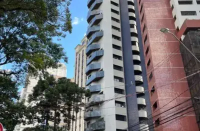 Apartamento com 5 quartos à venda na Avenida Sete de Setembro, 5170, Batel, Curitiba