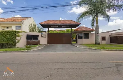 Casa com 3 quartos à venda na Rua Professor Mário José Zancanaro, 1061, Campo Comprido, Curitiba