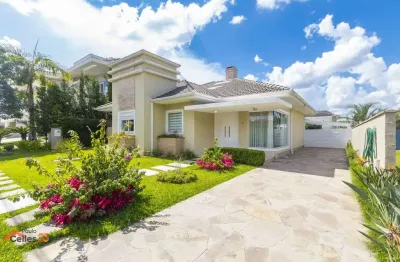 Casa com 4 quartos à venda na Rua Antônio Escorsin, 3490, São Braz, Curitiba