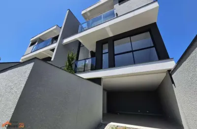 Casa com 3 quartos à venda na Rua Lívio Moreira, 536, SB 2, Ahú, Curitiba