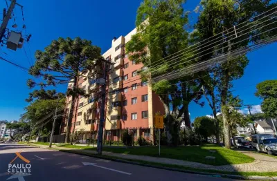 Apartamento com 3 quartos à venda na Rua Eugênio José de Souza, 993, Água Verde, Curitiba