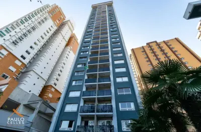 Apartamento com 3 quartos à venda na Avenida Silva Jardim, 2494, Batel, Curitiba