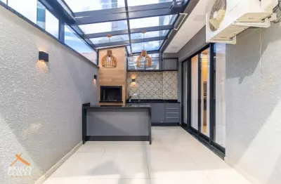 Casa com 3 quartos à venda na Rua Angelina Legat Pasini, 53, Boqueirão, Curitiba