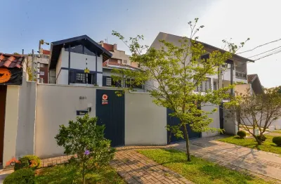 Casa com 4 quartos à venda na Rua Professor Brasílio Ovídio Da Costa, 581, Vila Izabel, Curitiba