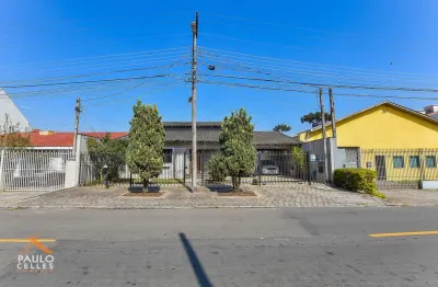 Casa à venda na Rua Isaías Régis de Miranda, 2314, Boqueirão, Curitiba