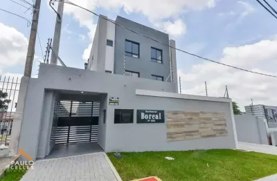 Apartamento com 2 quartos à venda na Rua Augusto de Mari, 2561, Guaíra, Curitiba
