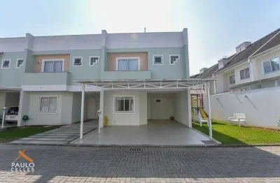 Venda sobrado em condomínio 3 quartos uberaba curitiba