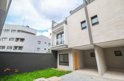 Casa com 3 quartos à venda na Rua Doutor Raul Carneiro Filho, 277 SB 03, Água Verde, Curitiba