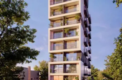 Apartamento com 1 quarto à venda na Terminal Cabral, 470 AP 902, Centro, Curitiba