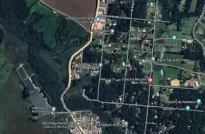 Chácara / sítio à venda na Rua José Martinez Cano, 59, Planta Granjas Eldorado, Piraquara