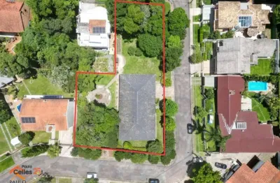 Terreno à venda na Rua Palermo, 23, Cascatinha, Curitiba