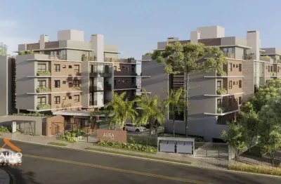 Cobertura a venda 3 suítes aura residencial curitiba